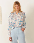 Kiki Blue Valentine Shirt