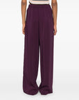 Satin Side Band Pant