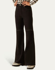 Bunny Onyx Wool Pant