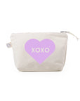 XOXO Makeup Bag