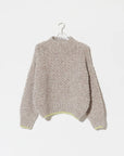 Maiami Alpaca Turtleneck Pullover