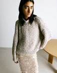 Maiami Alpaca Turtleneck Pullover