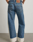 Reworked Slouch Jean