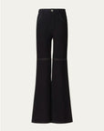 Bunny Onyx Wool Pant