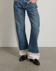 Reworked Slouch Jean