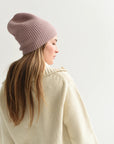 Cashmere Beanie