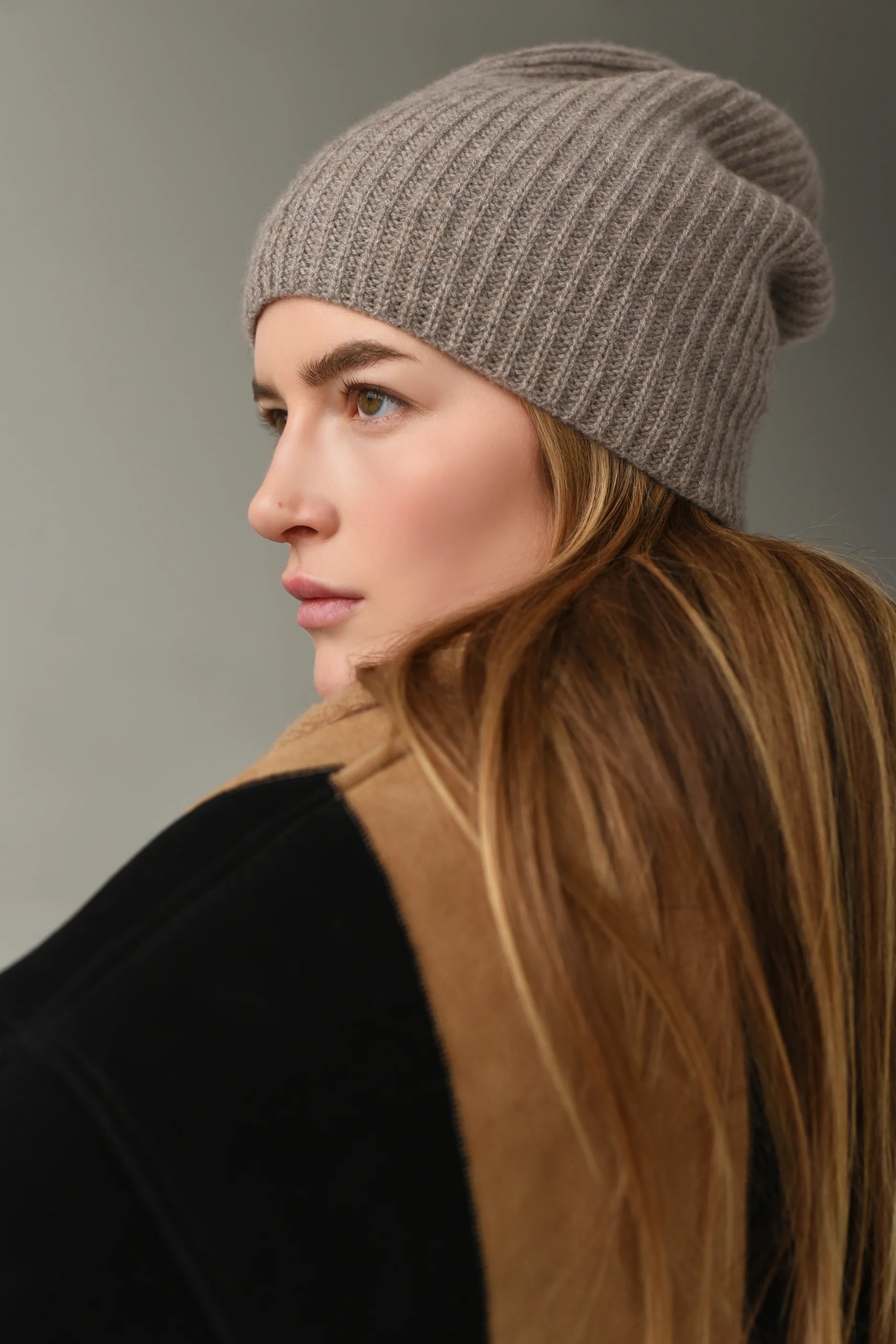 Cashmere Beanie