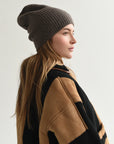 Cashmere Beanie