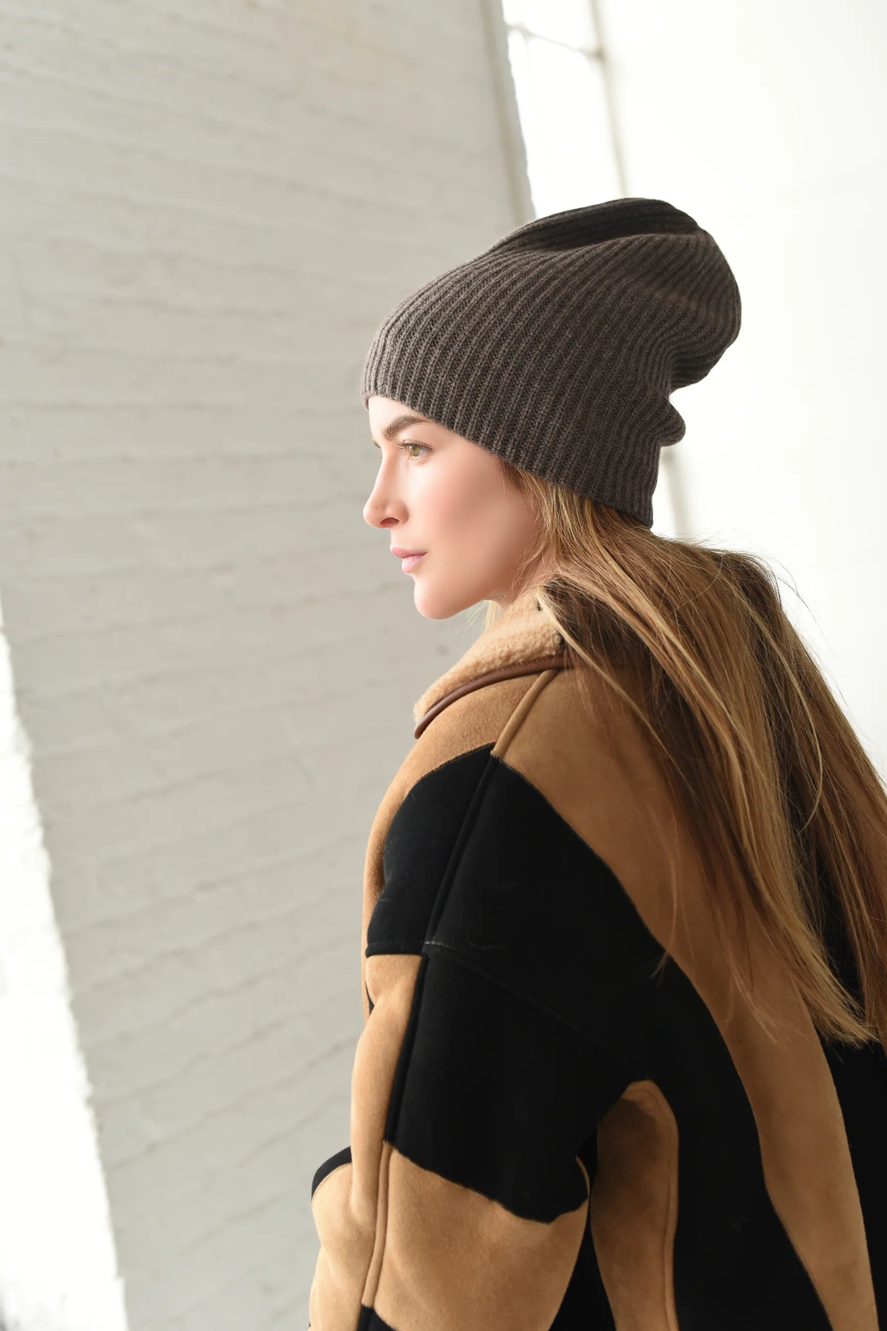 Cashmere Beanie