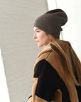 Cashmere Beanie