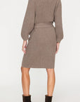 Leith Belted Dress