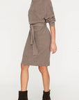 Leith Belted Dress