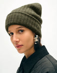 Cashmere Luxe Beanie