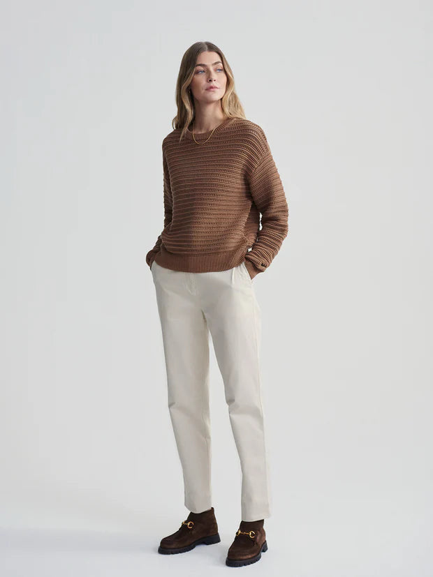 Jarvis Relaxed Sweater