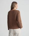 Jarvis Relaxed Sweater