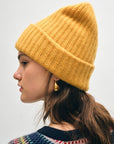 Cashmere Luxe Beanie