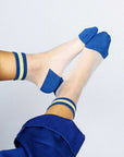 Lisse Sheer Ankle Sock