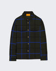 Plaid Work Shirt