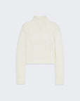 Popcorn Cashmere Top