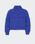 Quilted Puffer Jacket