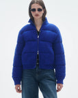 Quilted Puffer Jacket