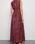 Nico Sleeveless Maxi with Sash