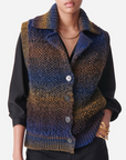 Vanessa Bruno Dilda Sleeveless Cardigan