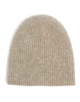 Cashmere Waffle Beanie