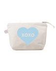 XOXO Makeup Bag