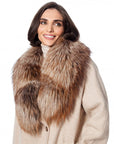 Genuine Fur Collar